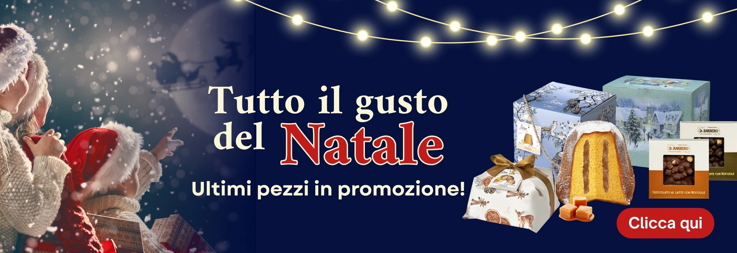 Tutto il gusto del Natale